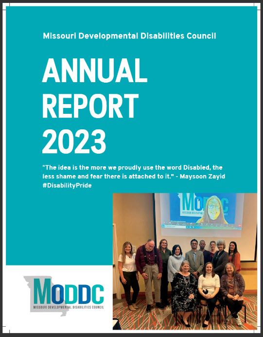 2023 annual report cover photo